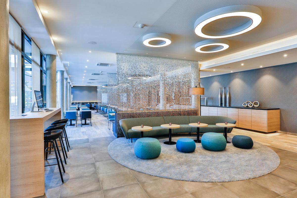 Holiday Inn Express Stuttgart-Waiblingen By Ihg Exterior foto