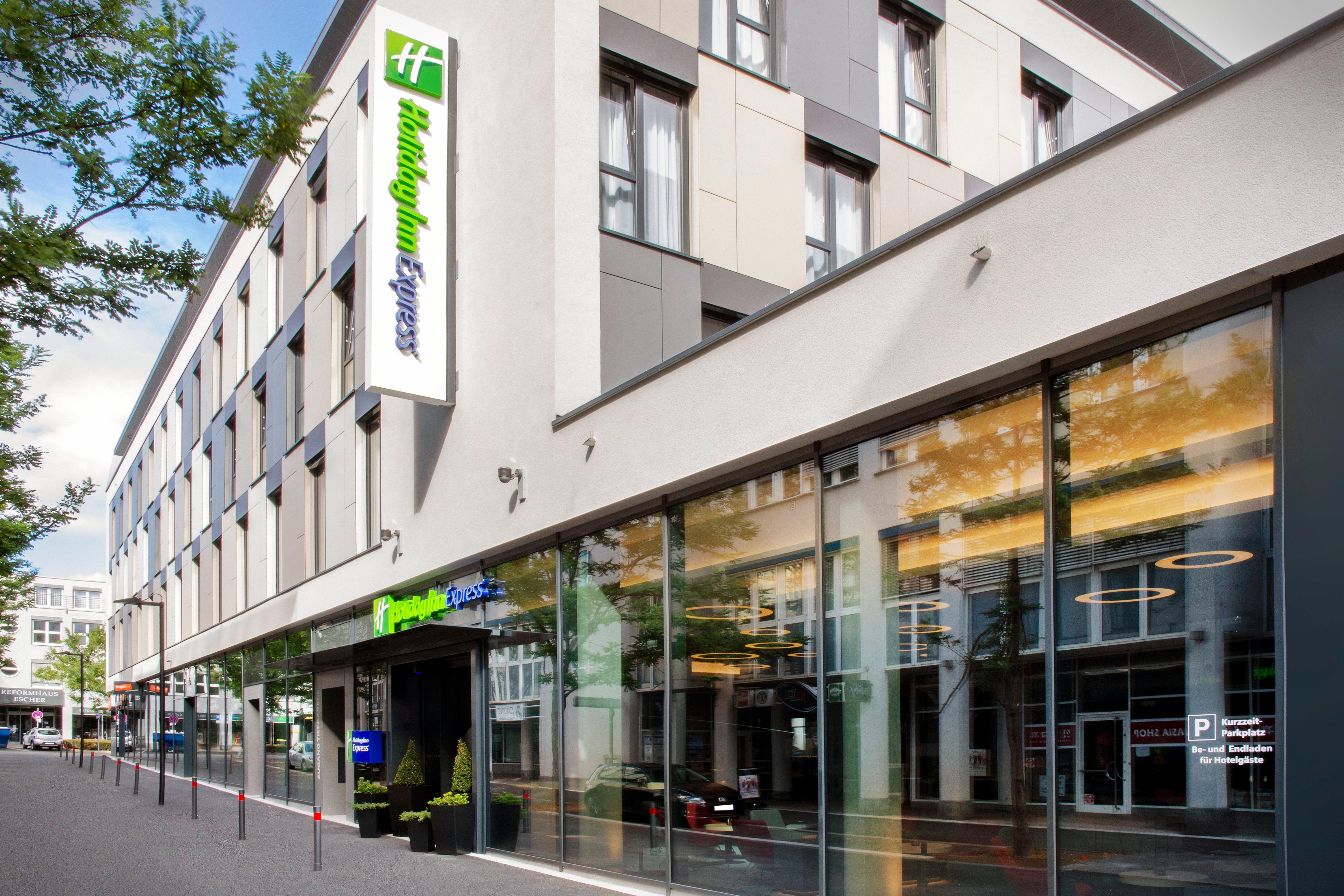 Holiday Inn Express Stuttgart-Waiblingen By Ihg Exterior foto