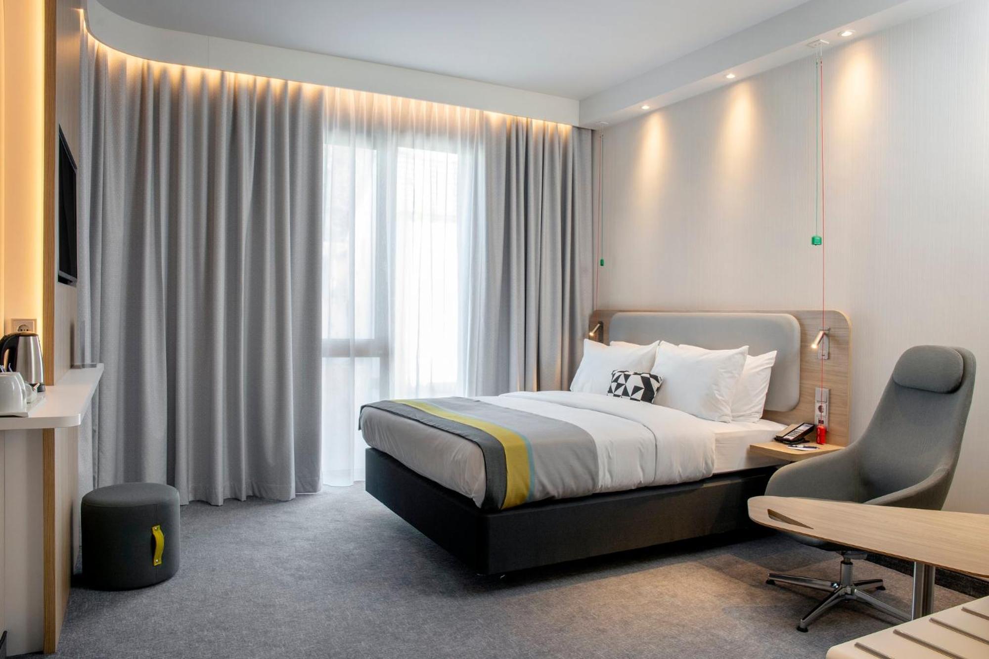 Holiday Inn Express Stuttgart-Waiblingen By Ihg Exterior foto